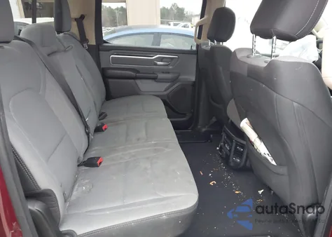 2019 Ram 1500 Big Horn/Lone Star 4X2 5'7 Box z USA, uszkodzony, nr VIN 1C6RREFT5KN679739